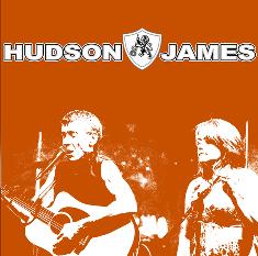 Hudson James CD