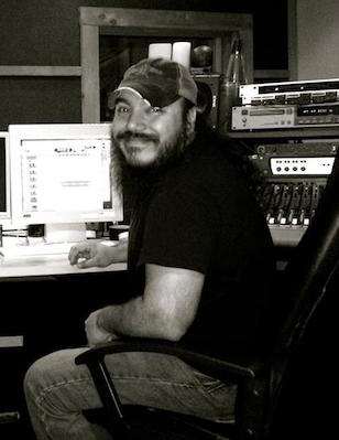 tim in studio image