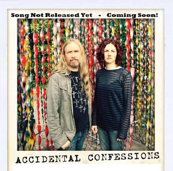 Accidental Confessions CD Single Image